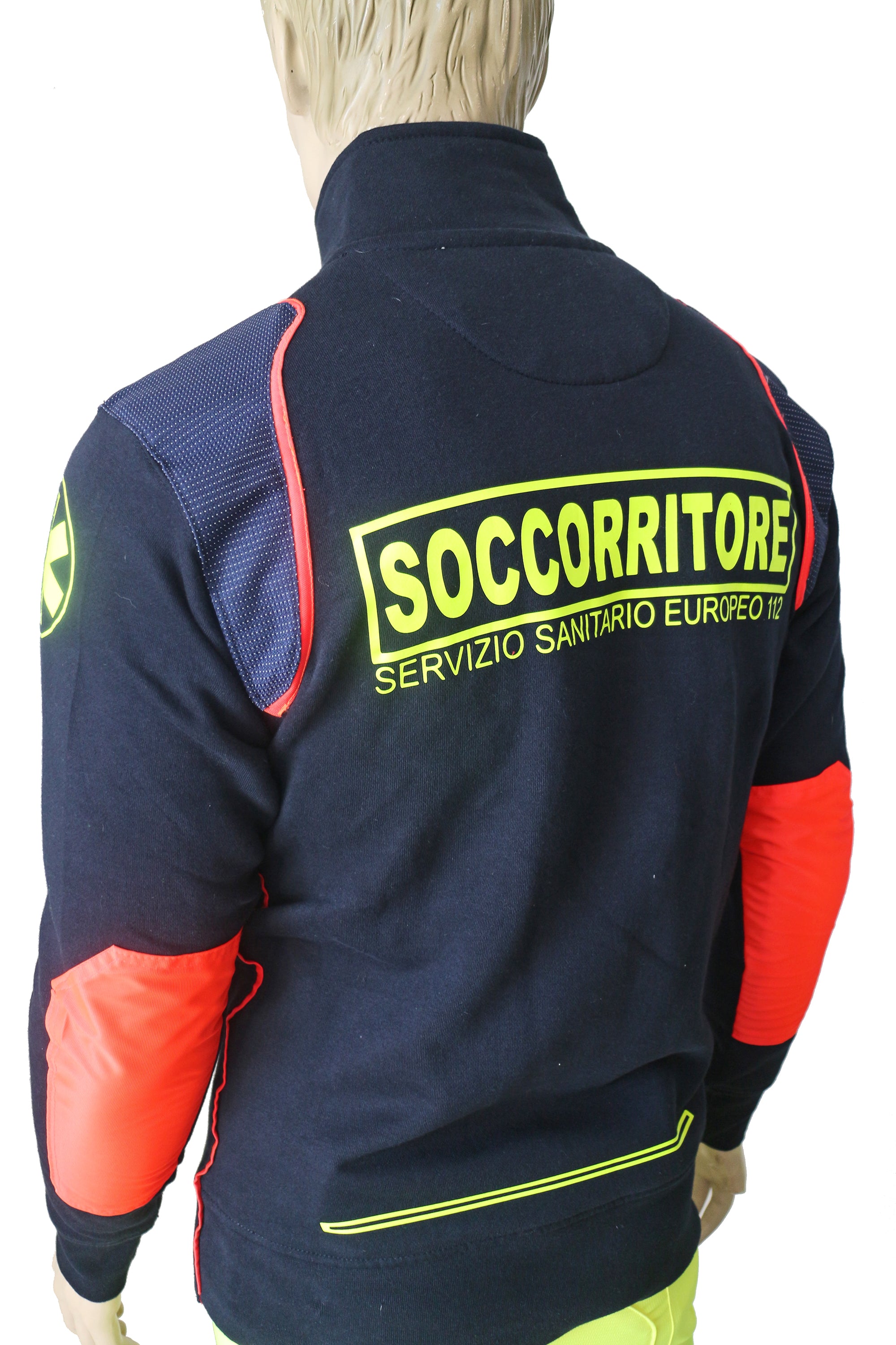 FELPA MANSIONE R PIPING