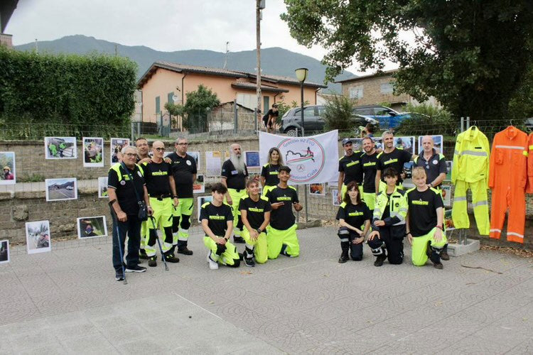 Protezione Civile Greccio