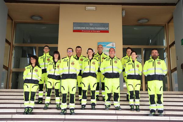 Associazione  Protezione Civile Gubbio