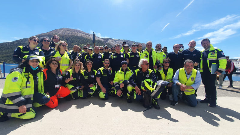 Gruppo Comunale Volontari di P.C. di Lipari