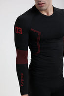 THERMO PRO 240 LS uomo  / donna  maglia termica