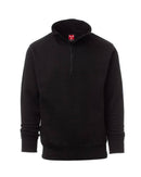 Carson felpa mezza zip Payper