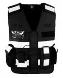 Tactical Gilet giallo