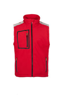 GILET SOFT SHELL CRI PAD VEST
