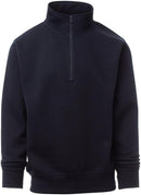 Carson felpa mezza zip Payper