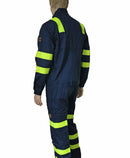 B1196 GIACCA TESSUTO IGNIFUGO