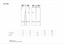 B1496 PANTALONE MULTIPROTEZIONE