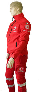 GIACCA SOFT SHELL TECNICA  CRI