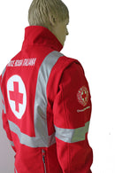 NUOVA DIVISA ELASTICIZZATA CROCE ROSSA ITALIANA