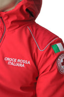 GIACCONE CROCE ROSSA ITALIANA CRI