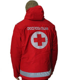 GIACCONE CROCE ROSSA ITALIANA CRI