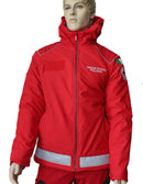 GIACCONE CROCE ROSSA ITALIANA CRI