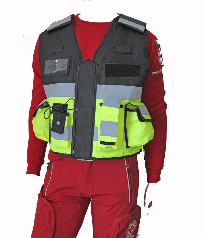 Gilet nuovo CRI 2024