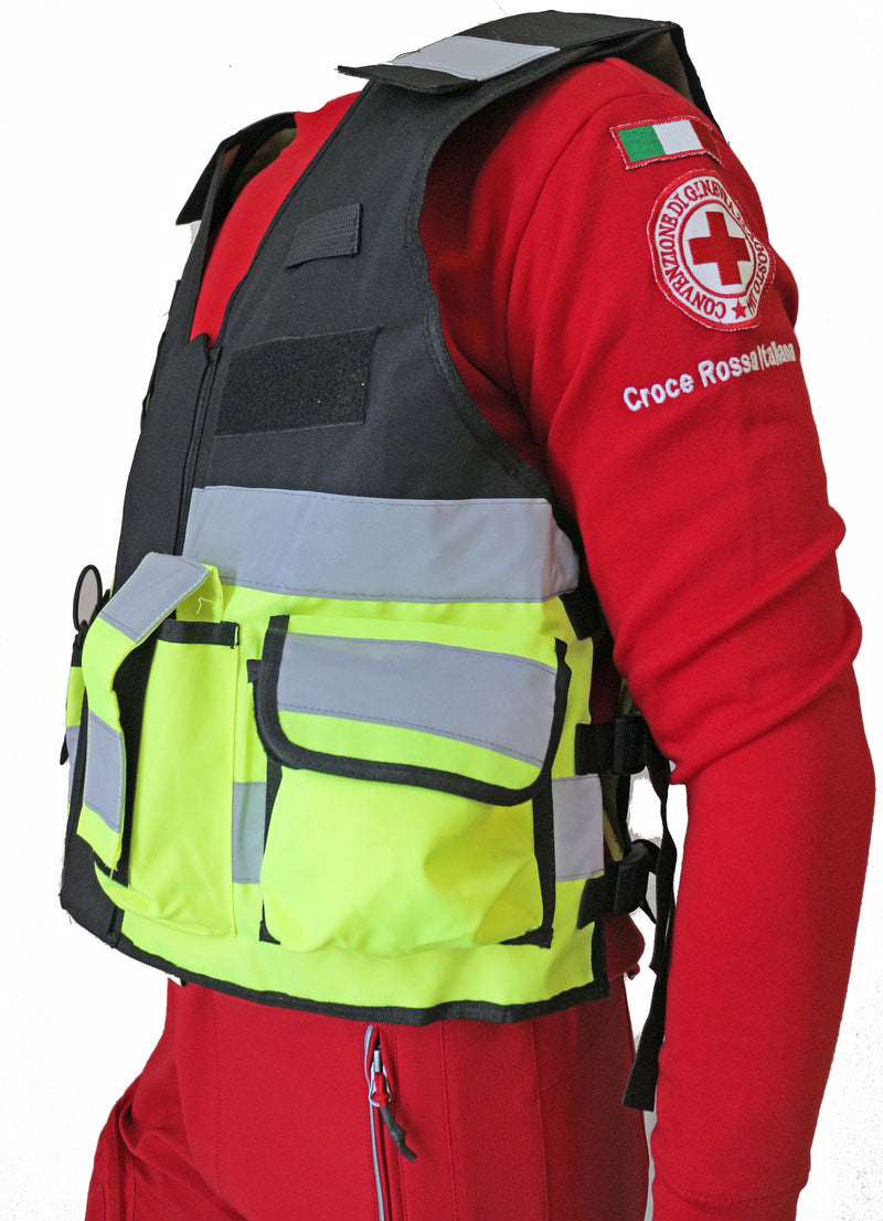 Gilet nuovo CRI 2024