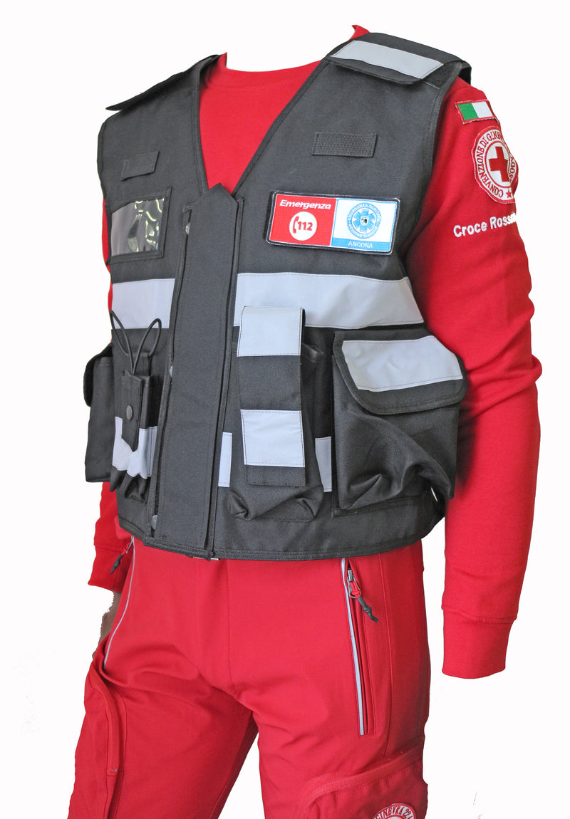 Gilet nuovo CRI 2024