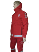 GIACCONE CRI SOFT SHELL IMBOTTITO