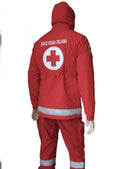 GIACCONE CRI SOFT SHELL IMBOTTITO