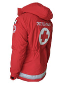 GIACCONE CRI SOFT SHELL IMBOTTITO