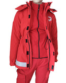 GIACCONE CRI SOFT SHELL IMBOTTITO