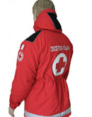 GIACCONE CRI SOFT SHELL IMBOTTITO SOCCORSO