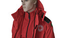GIACCONE CRI SOFT SHELL IMBOTTITO SOCCORSO