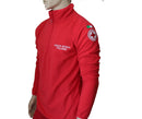 MICRO PILE CROCE ROSSA ITALIANA ZIP CORTA