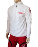 MICRO PILE CROCE ROSSA ITALIANA ZIP CORTA