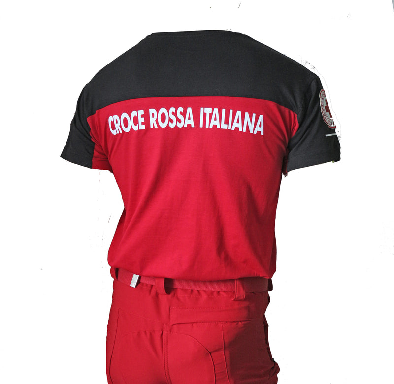 NUOVA T-SHIRT SOCCORSI 2024