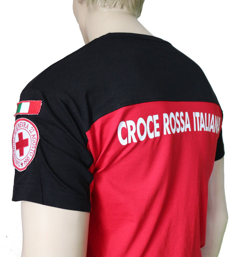 NUOVA T-SHIRT SOCCORSI 2024