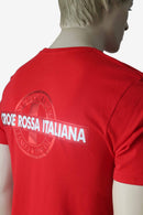 NUOVA T-SHIRT  CROCE ROSSA ITALIANA