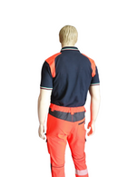 POLO INSERTO ROSSO H/V NEUTRA