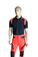 POLO INSERTO ROSSO H/V NEUTRA