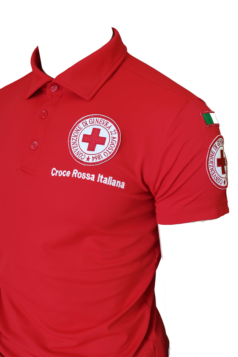 NUOVA POLO CROCE ROSSA 2024