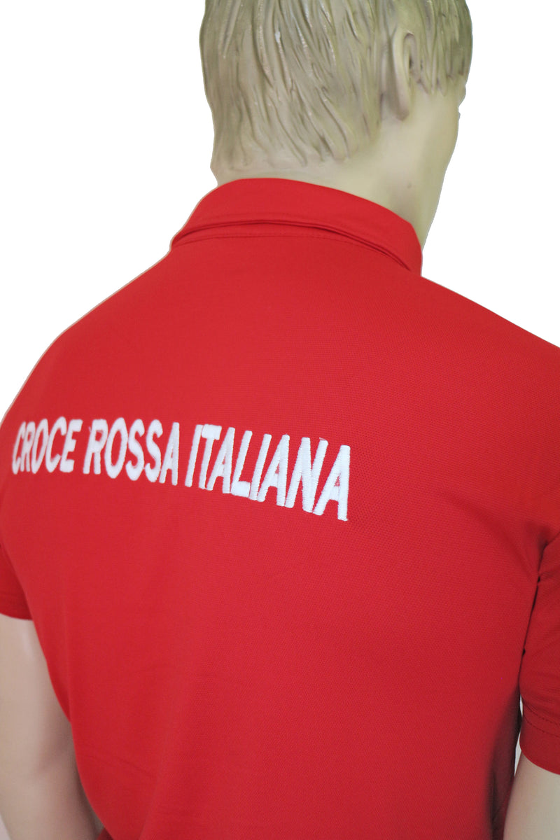 NUOVA POLO CROCE ROSSA 2024