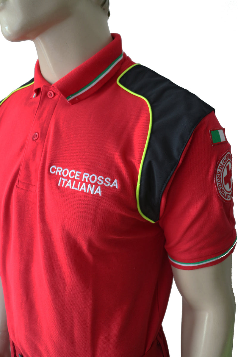 POLO CRI - SOCCORSI SPECIALI