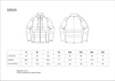 S9525 SOFTSHELL CON CAPPUCCIO ALTA VISIBILITA