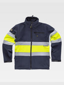 S9520 SOFTSHELL ALTA VISIBILITA CLASSE 1
