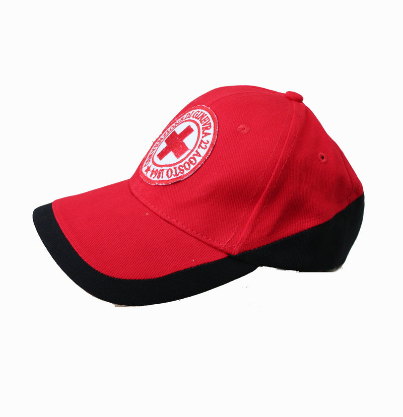 CAPPELLO CROCE ROSSA SOCCORSI