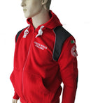 FELPA CRI - SOCCORSI CAPPUCCIO