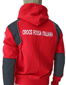 FELPA CRI - SOCCORSI CAPPUCCIO