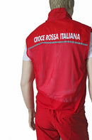 GILET IN RETINA CROCE ROSSA ULTRA LEGGERO