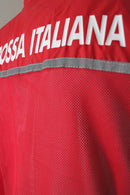 GILET IN RETINA CROCE ROSSA ULTRA LEGGERO