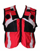 GILET SOCCORSO CRI