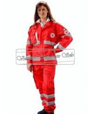 SAHARIANA  BASE CROCE ROSSA ITALIANA