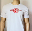 NUOVA T-SHIRT  CROCE ROSSA ITALIANA BIANCA