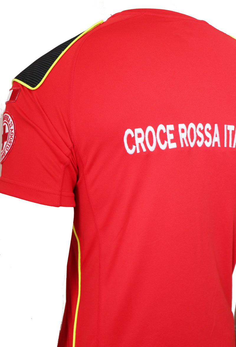 T-SHIRT TECNICA SOCCORSI SPECIALI