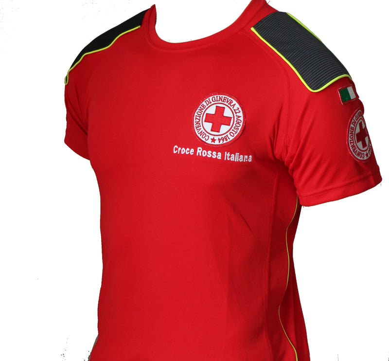 T-SHIRT TECNICA SOCCORSI SPECIALI