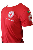 NUOVA T-SHIRT CROCE ROSSA 2024