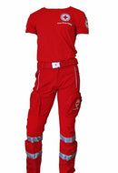 NUOVA T-SHIRT CROCE ROSSA 2024