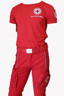 NUOVA T-SHIRT CROCE ROSSA 2024